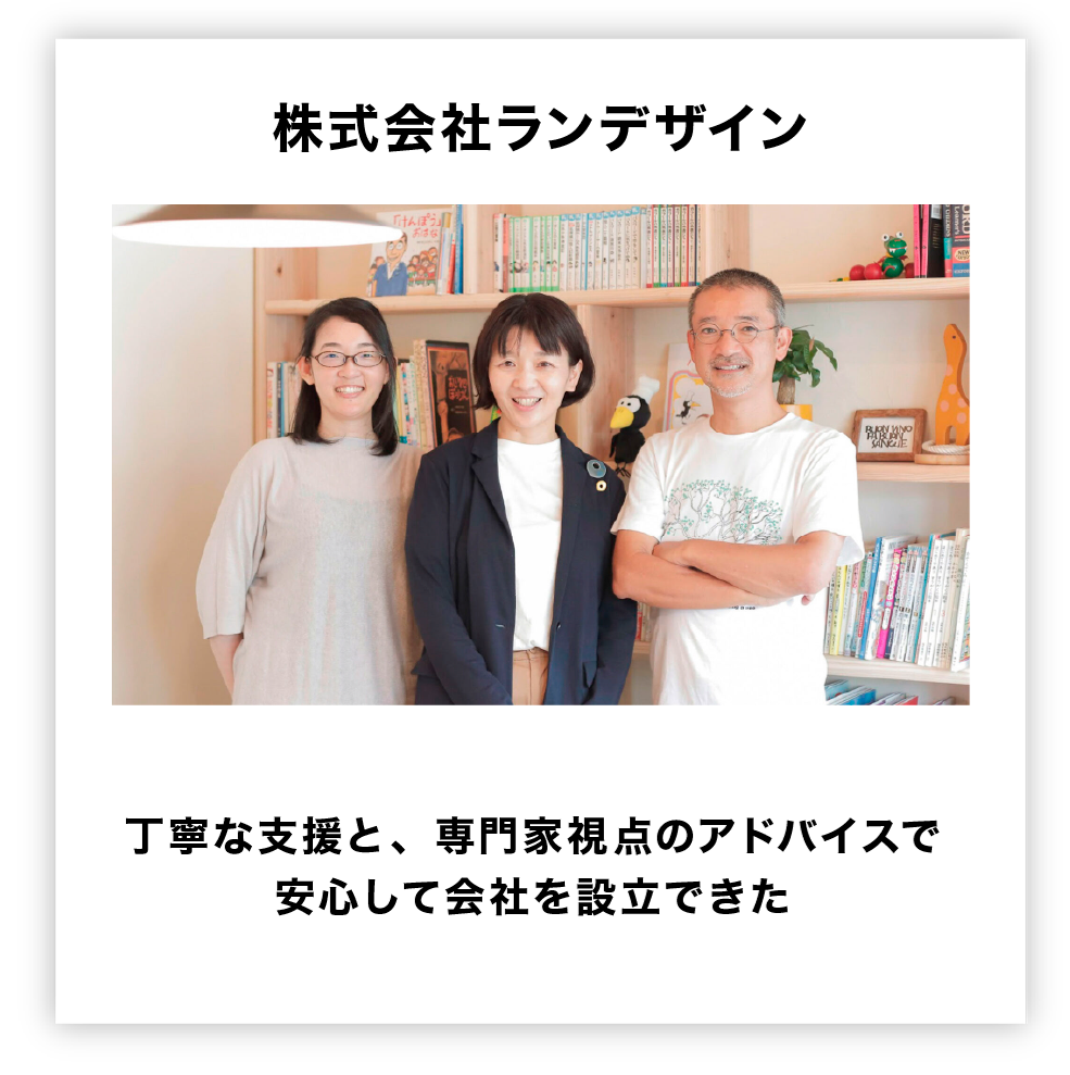 株式会社ランデザイン