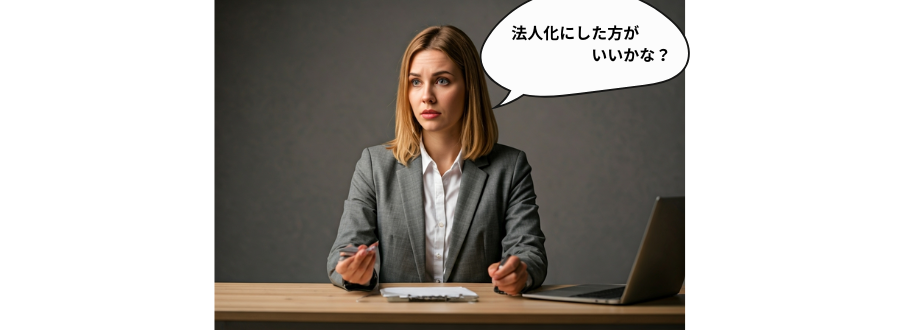 法人化のメリット・デメリットを徹底解説！個人事業主が知っておくべきこと