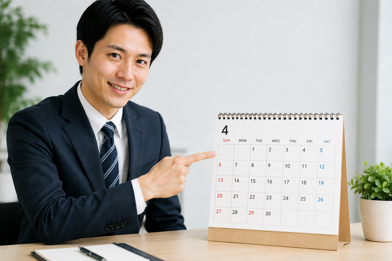 【2026年版】会社設立日を決めよう！縁起が良い日・覚えやすい日・手続きの注意点まで徹底解説