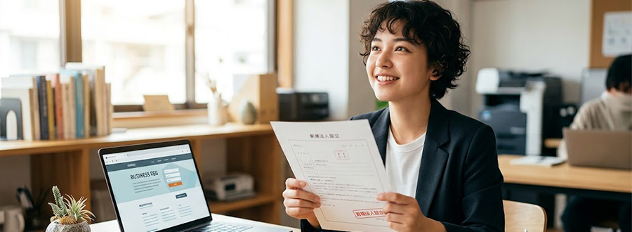 【徹底解説】会社設立は何歳から？未成年でも起業できる？成功した若手起業家の事例も紹介