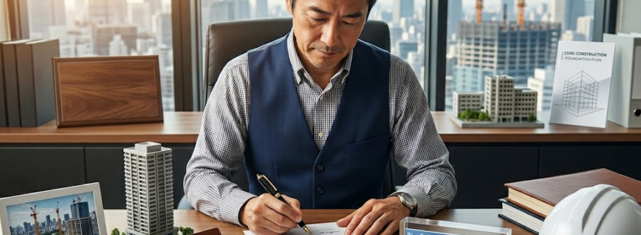 【建設会社設立ガイド】未経験から始める！許可取得・資金・手続きを徹底解説